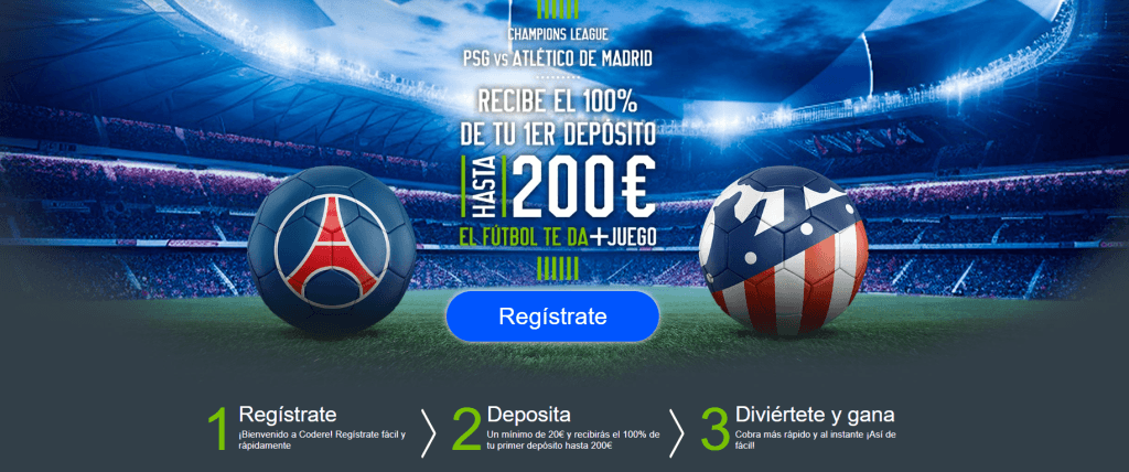 codere atlético de madrid vs psg