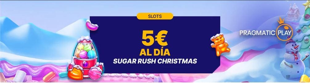 Sugar Rush Christmas