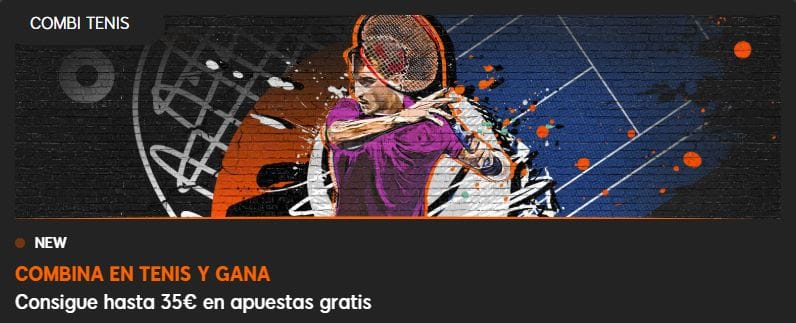 888Sport combi tenis