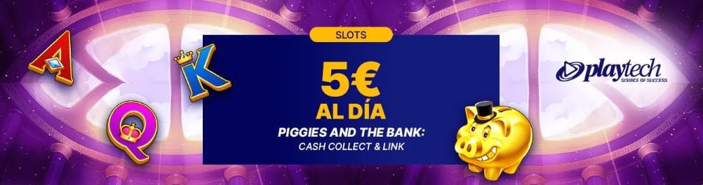 Kirolbet Piggies And The Bank