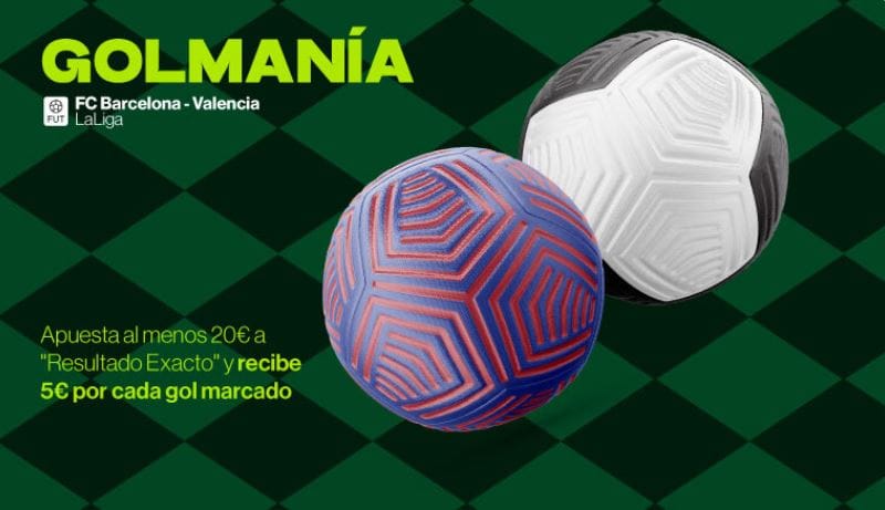 Barcelona vs Valencia