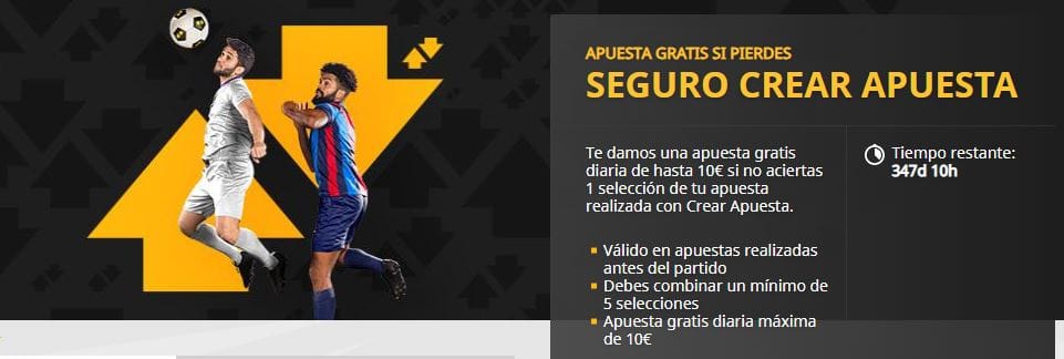 Betsson apuesta gratis diaria