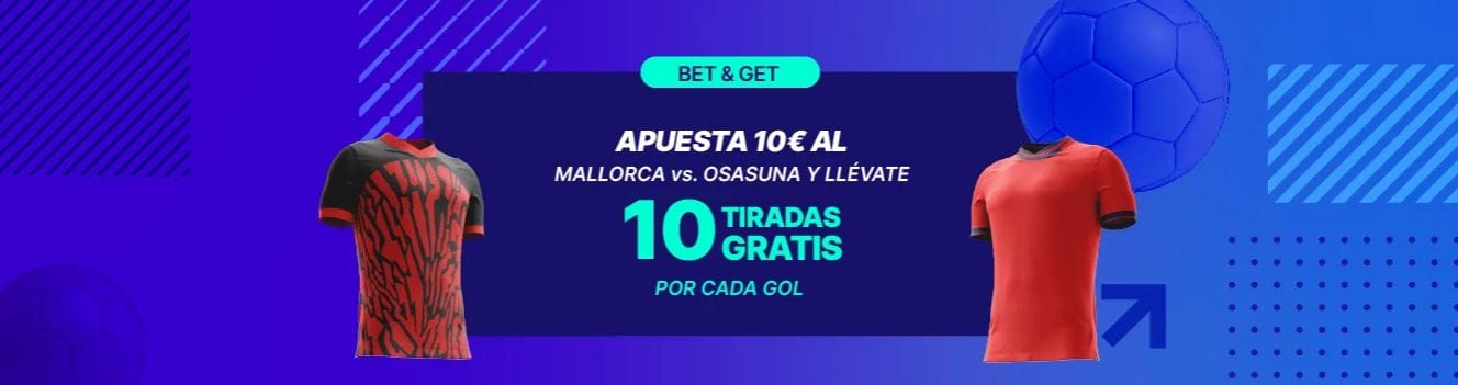 Kirolbet Mallorca vs Osasuna