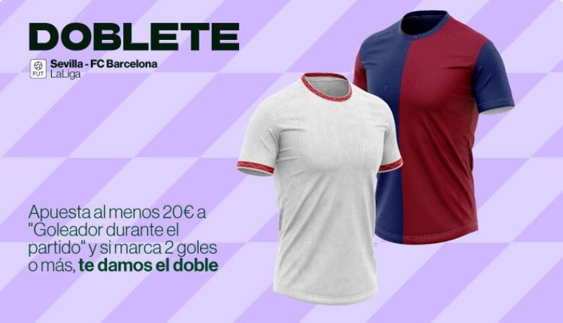 RETAbet Sevilla vs Barcelona