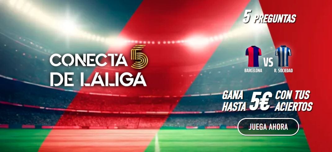 Barcelona vs Real Sociedad