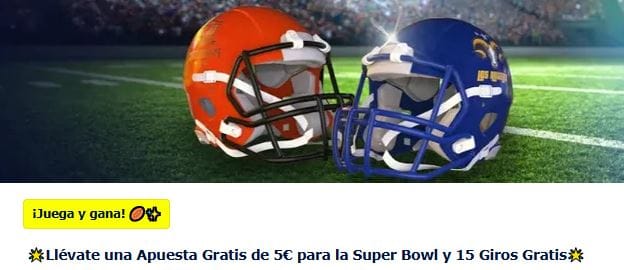 William Hill Super Bowl