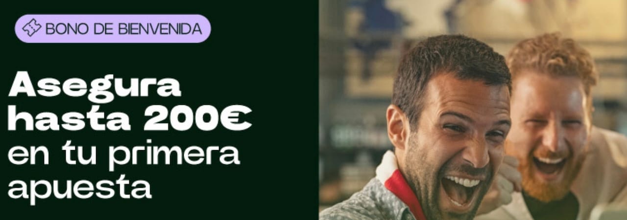 RETAbet bono de bienvenida