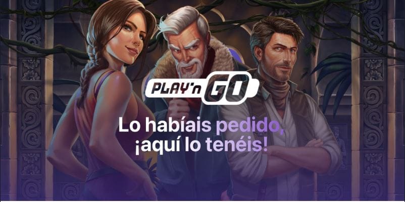 Gran Madrid Casino Online Play'n Go