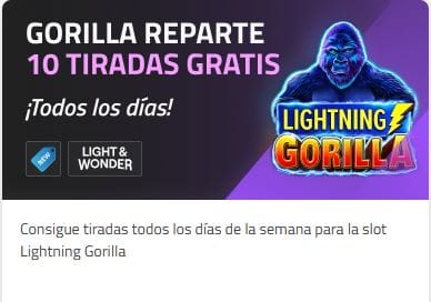 Lightning Gorilla