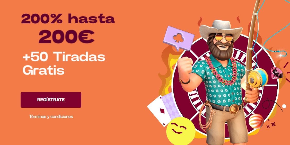 RETAbet casino bono de bienvenida