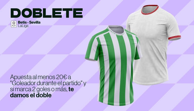 doblete retabet betis vs sevilla