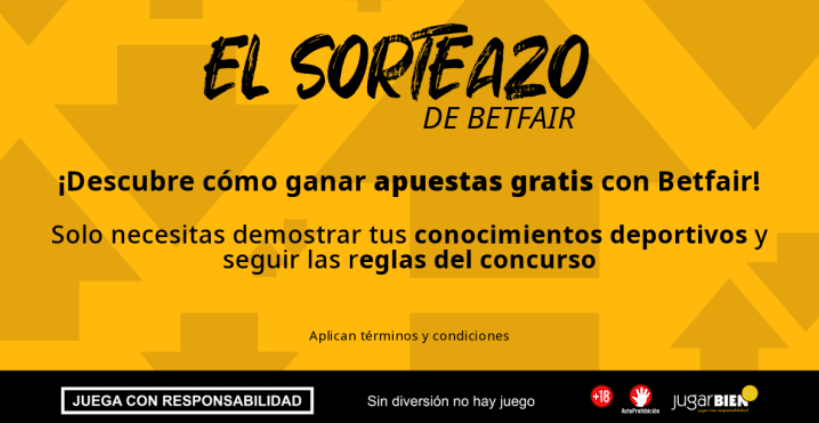 sorteo betfair países bajos - españa