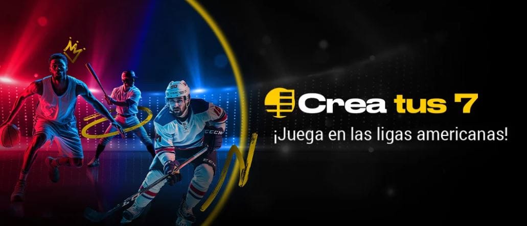 Bwin Crea tus 7 América