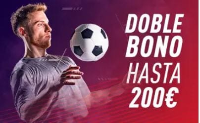 Sportium doble bono