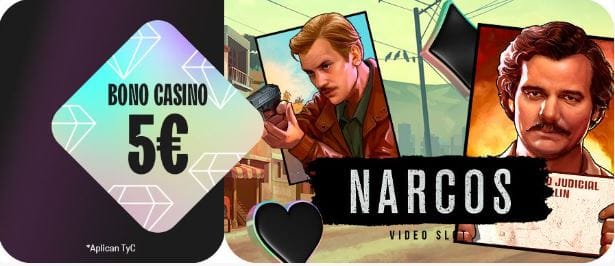 Yaass Casino Narcos