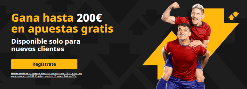 betfair bono apuestas laliga