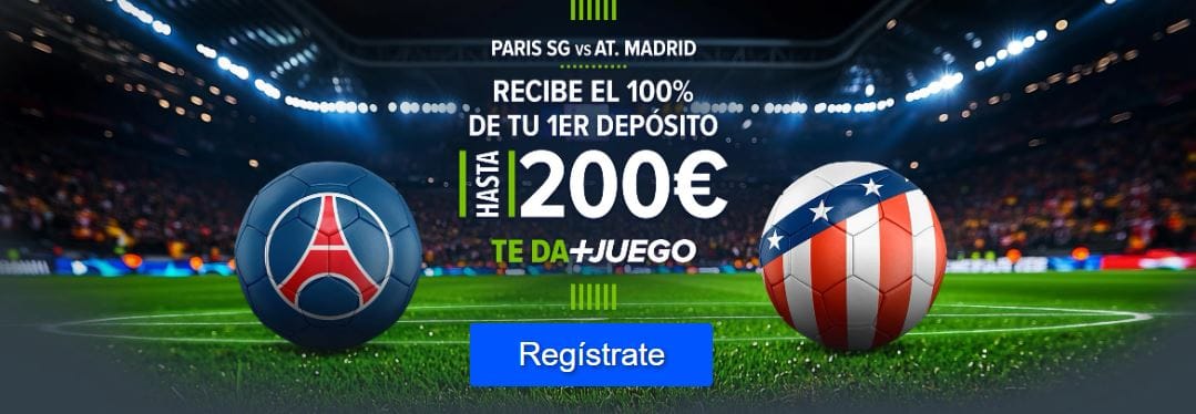 Codere PSG vs Atlético