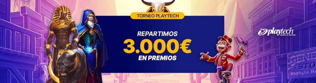 Kirolbet Torneo Playtech