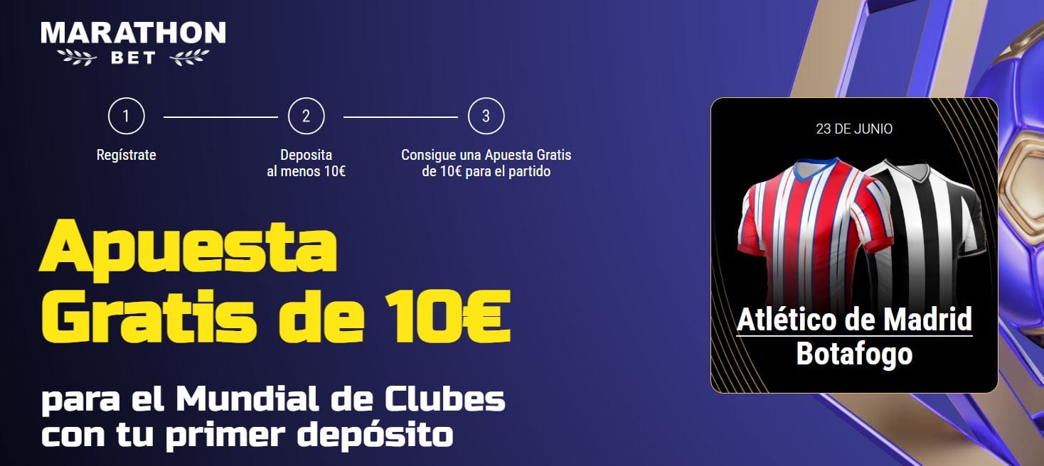 Marathonbet Atlético vs Botafogo