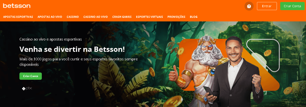 betsson