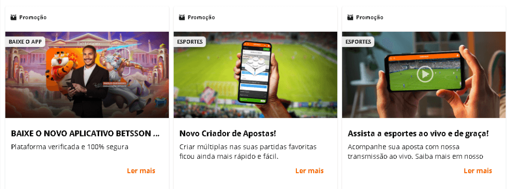 betsson promocoes brasil