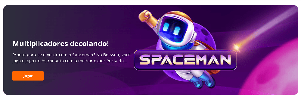 betsson spaceman