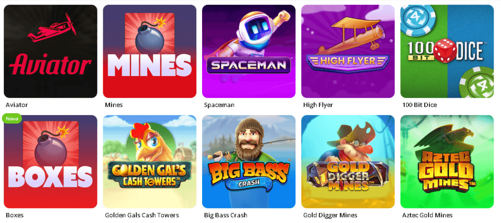 crash games