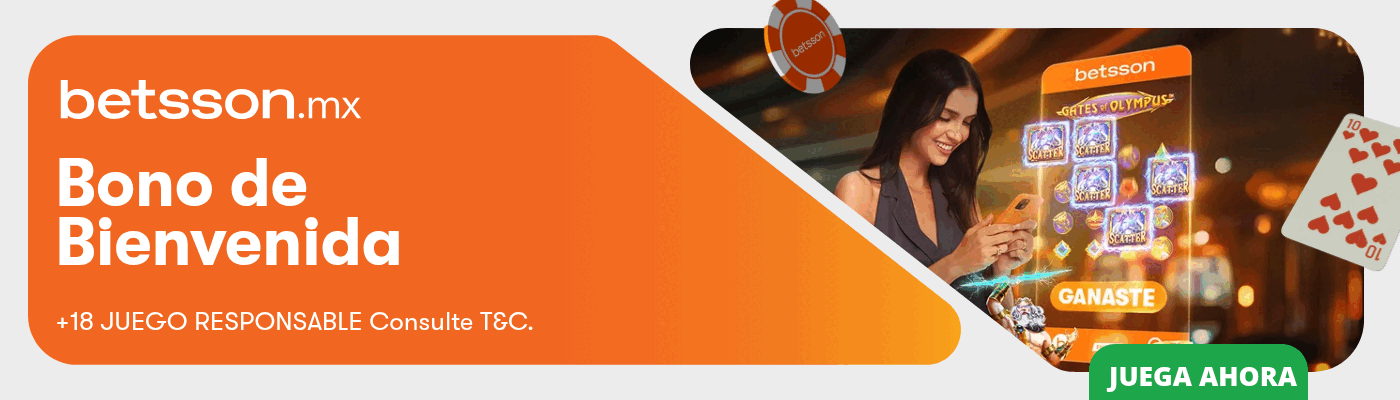 betsson apuestas méxico
