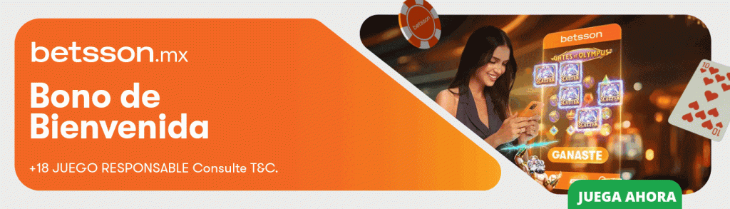 betsson oferta casino online