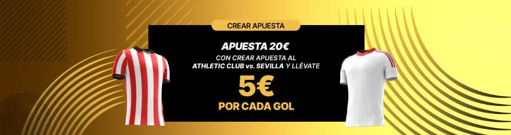 Kirolbet Athletic vs Sevilla