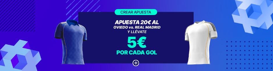 Kirolbet Oviedo vs Real Madrid