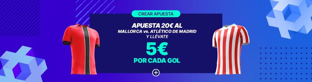 Kirolbet Mallorca vs Atlético