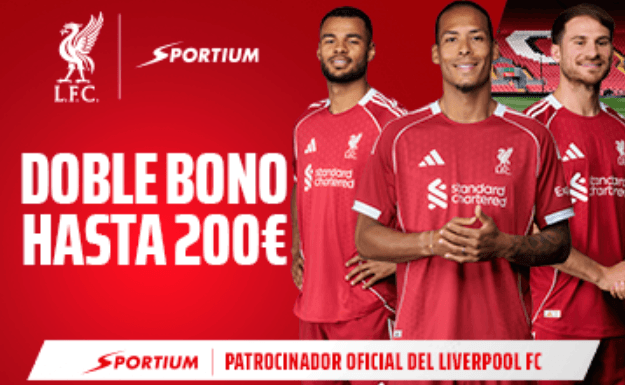 supercuota de sportium al atlético - madrid