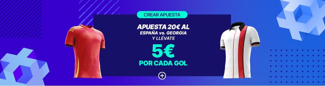 Kirolbet España vs Georgia