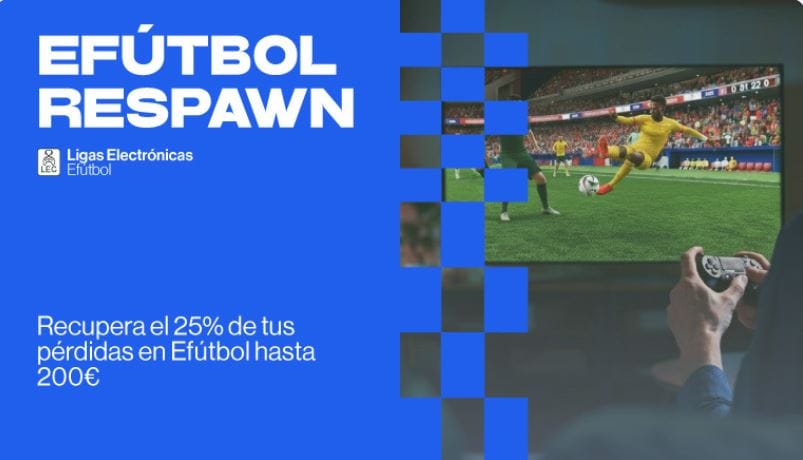 RETAbet Efútbol Respawn