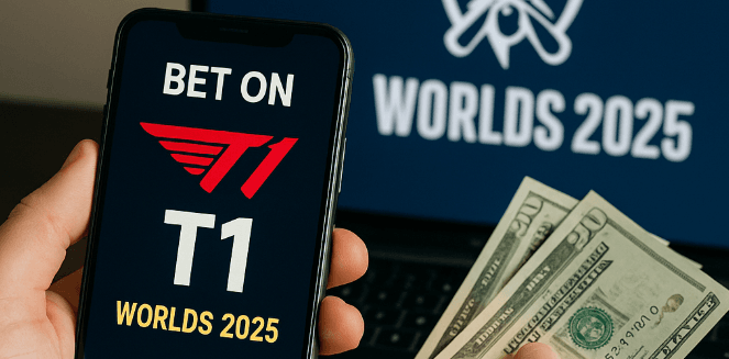 apostar t1 mundial lol