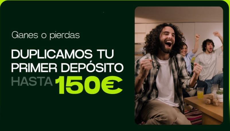 RETAbet bono de bienvenida