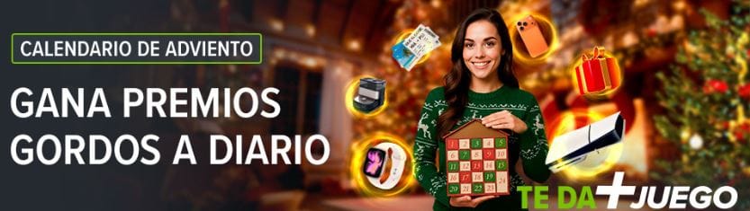 Codere Calendario de Adviento