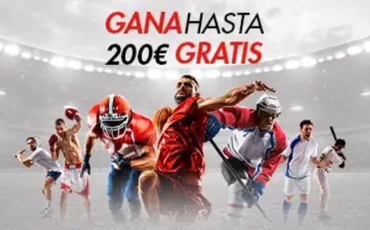 MARCAapuestas bono de bienvenida