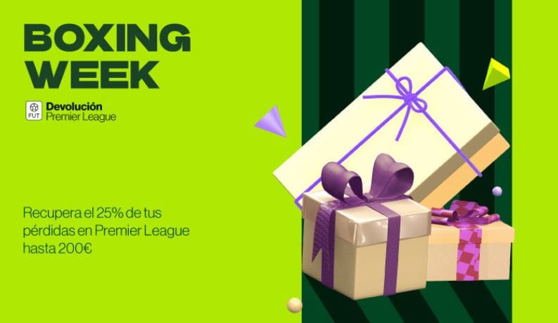 RETAbet Boxing Week Premier League