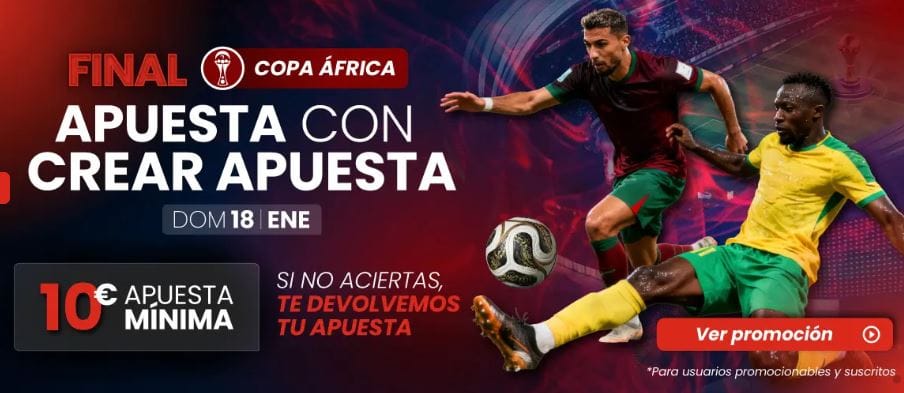Jokerbet Final Copa África