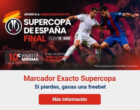 Jokerbet Final Supercopa de España