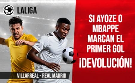 MARCAapuestas Villarreal vs Real Madrid
