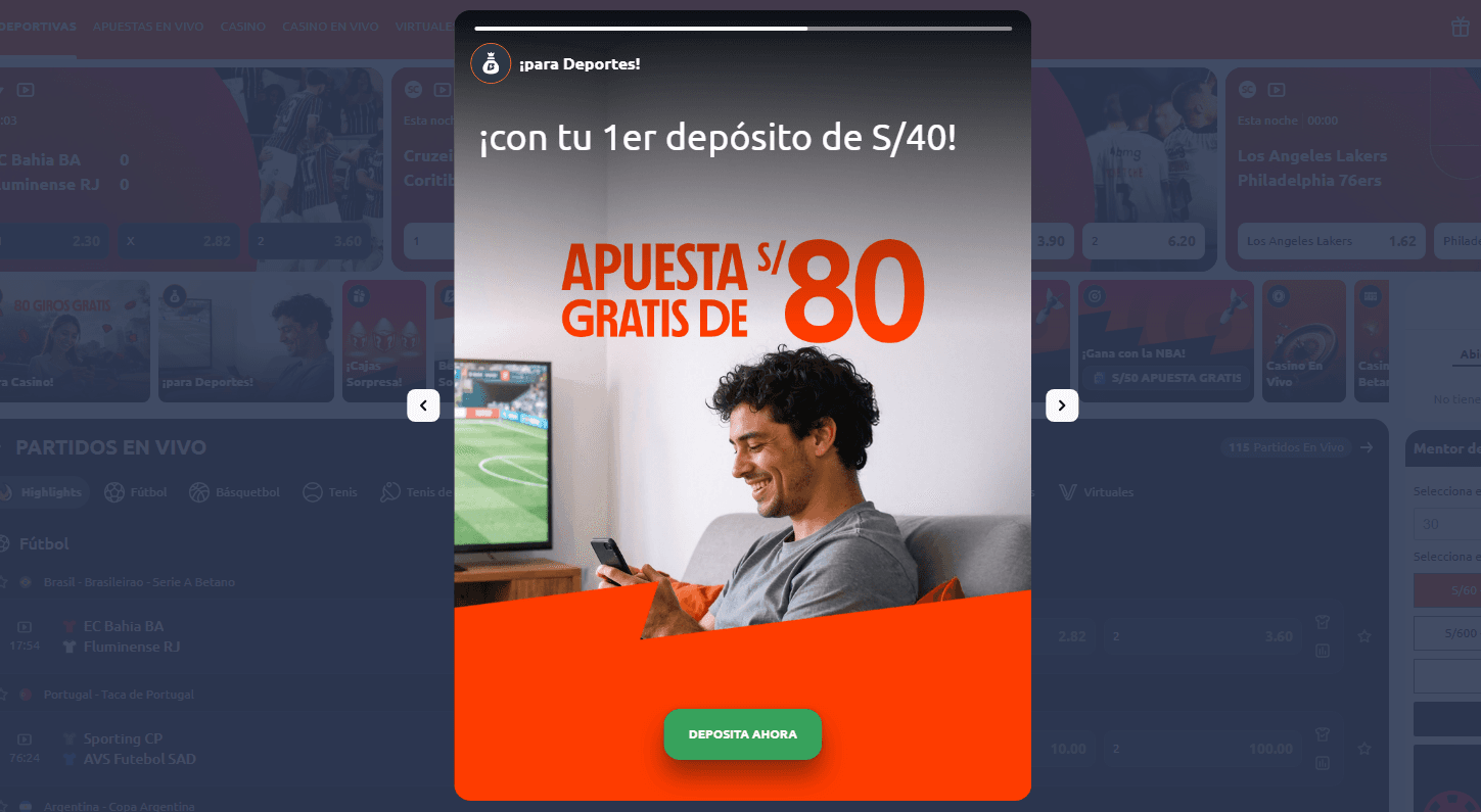 betano oferta para apuestas