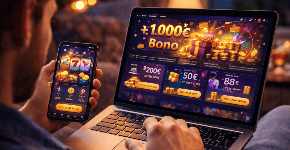 promociones bienvenida casino