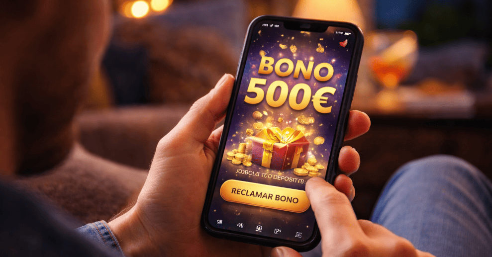 mejores bonos casino