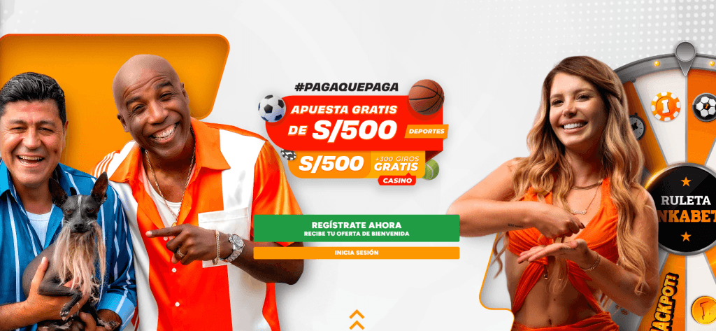 inkabet bono para casino