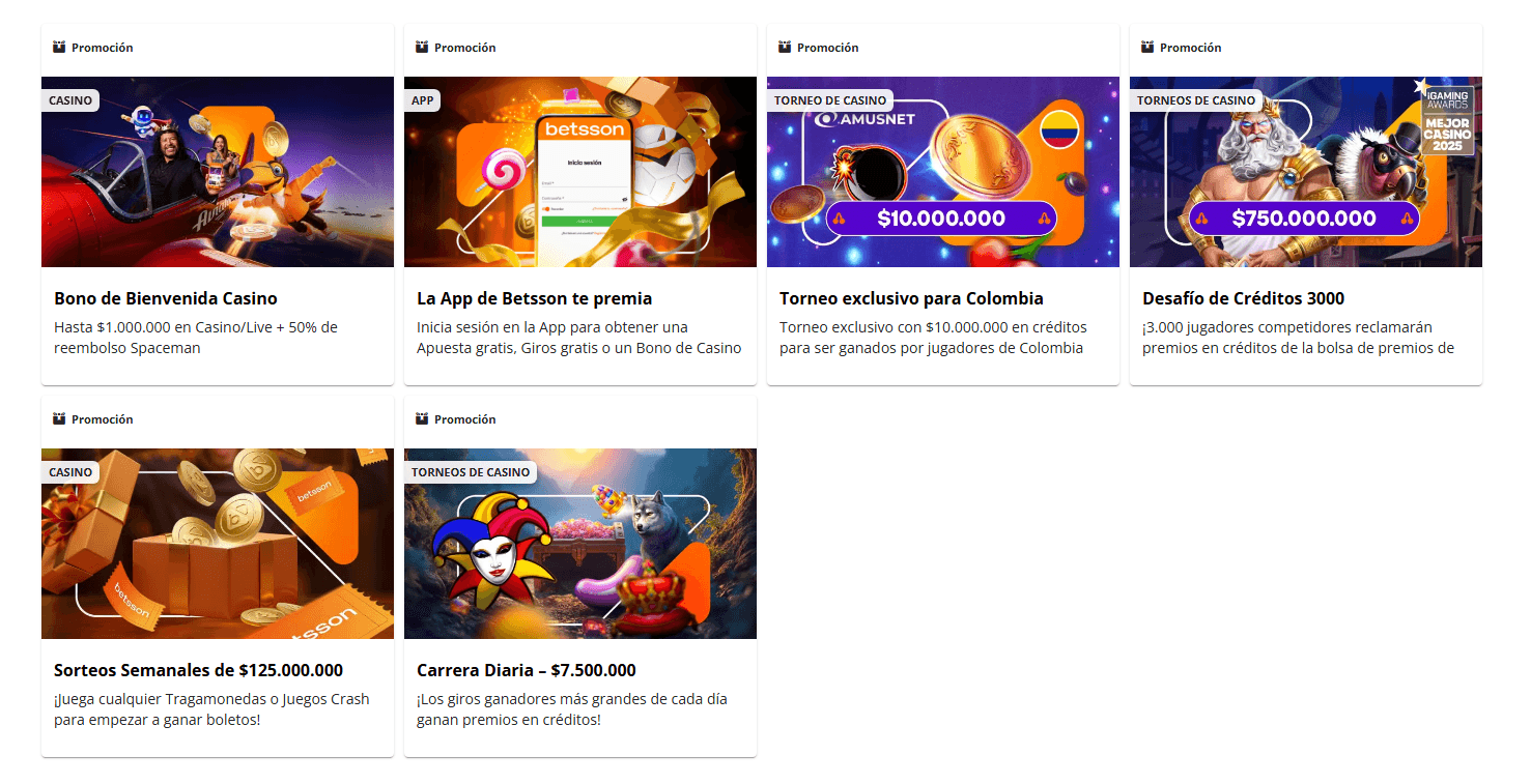 betsson bono para ruleta