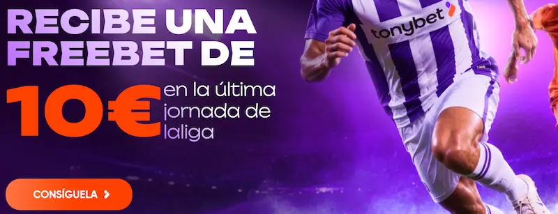 apuesta gratis tonybet ultima jornada laliga apuestas última jornada laliga