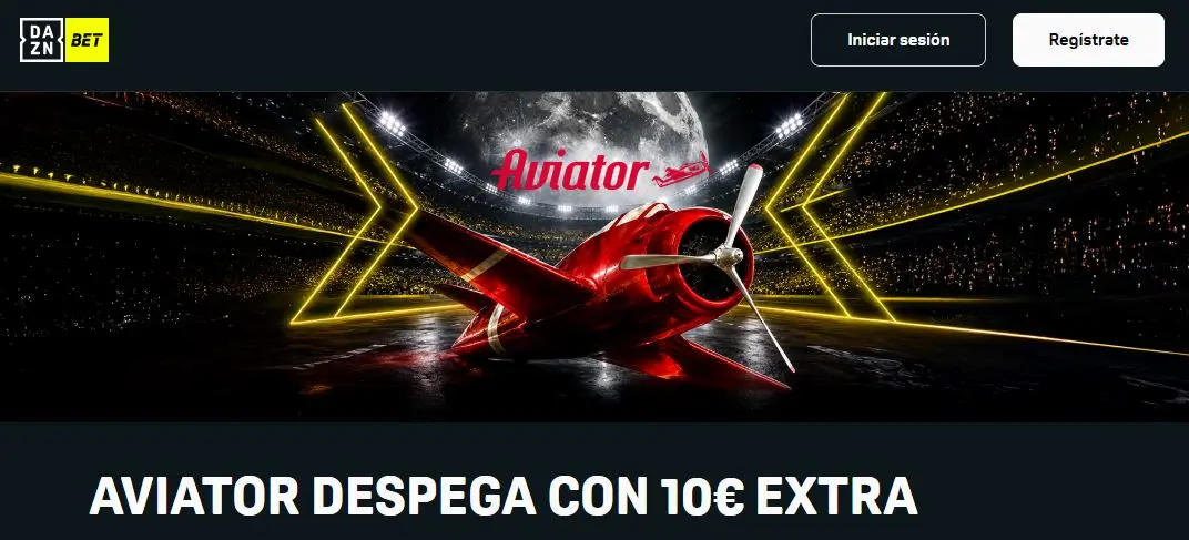 DAZN Bet Aviator
